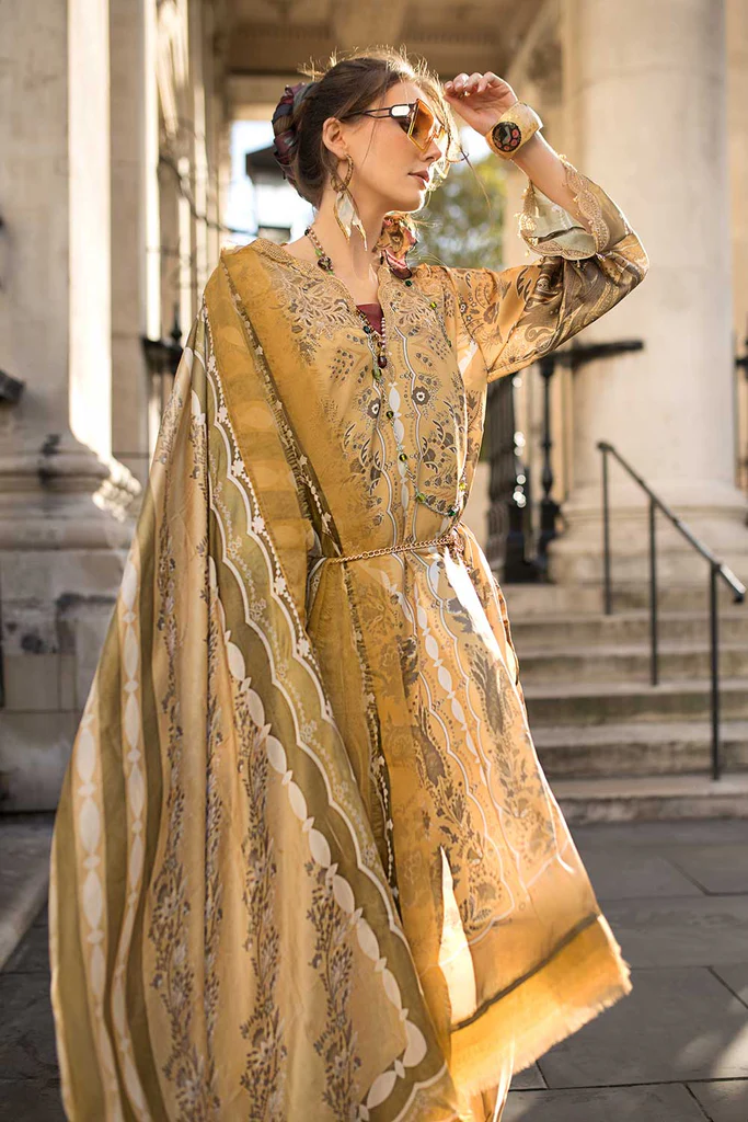 Printed Silk